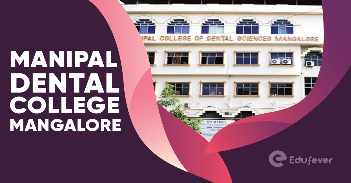 Manipal Dental College Mangalore