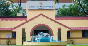 Manipal Tata Medical College Jamshedpur