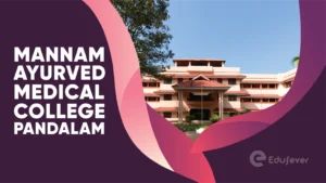 Mannam Ayurved Medical College Pandalam