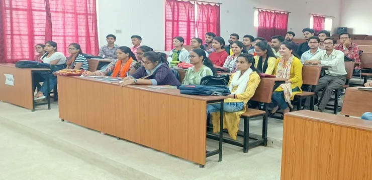 Medical College Bareilly Class Room