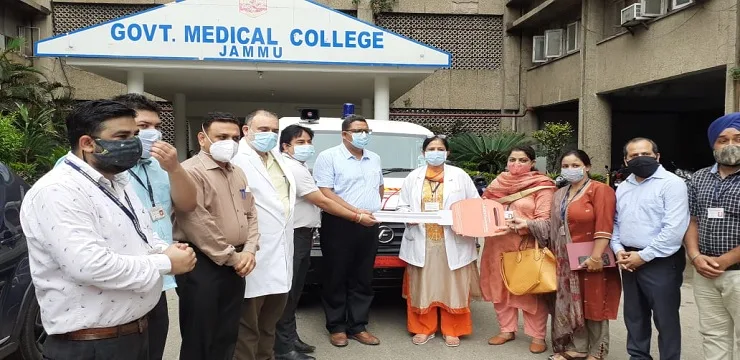 Medical College Jammu