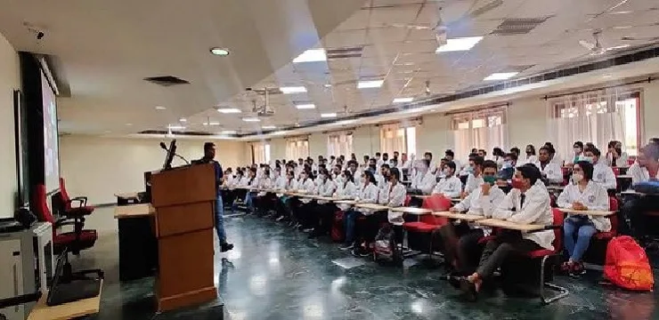 Medical College Mandi Class Room