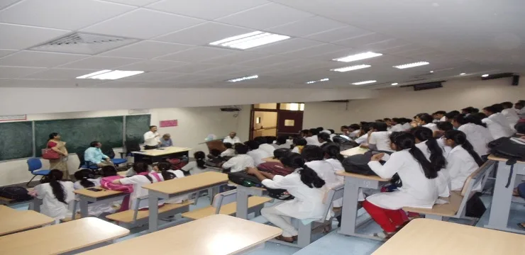 Medical College Pawapuri Class