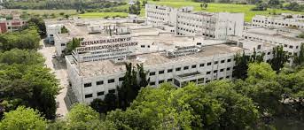Meenakshi Medical College Chennai