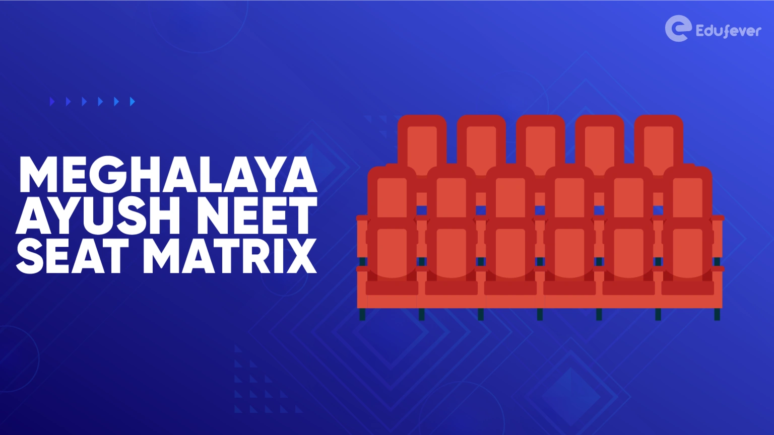 Meghalaya Ayush NEET Seat Matrix