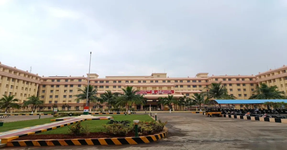 Melmaruvathur Medical College
