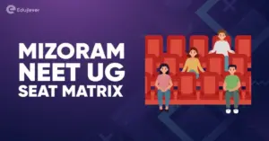 Mizoram NEET UG Seat Matrix