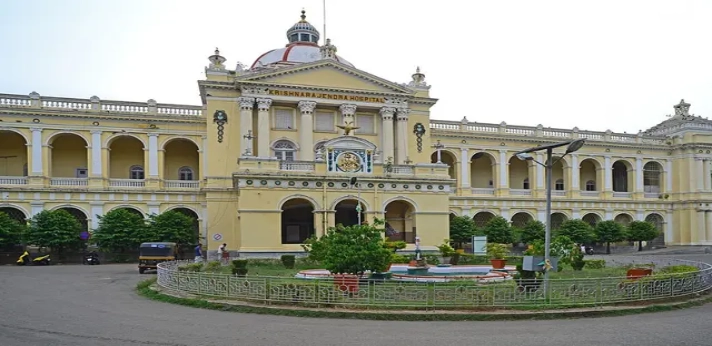 Mysore Medical College.