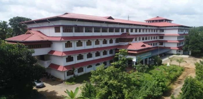 Nangelil Ayurveda Medical College Ernakulam