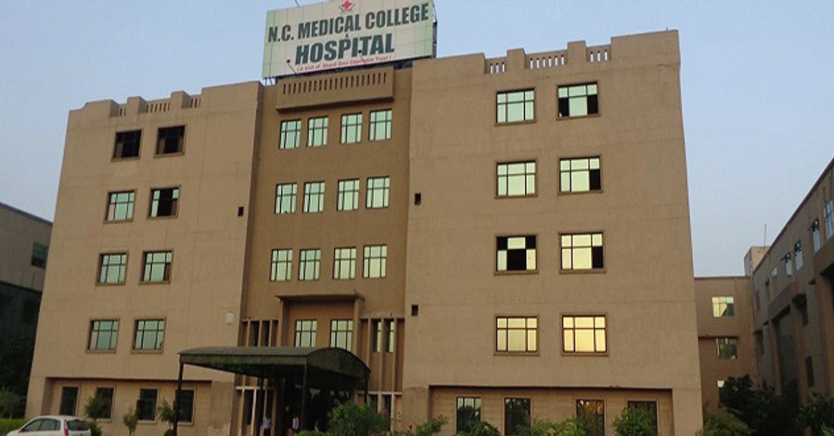 NC Medical College and Hospital Panipat