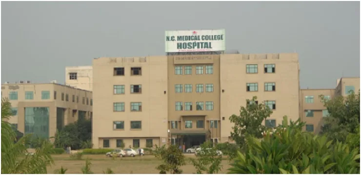 NC Medical College