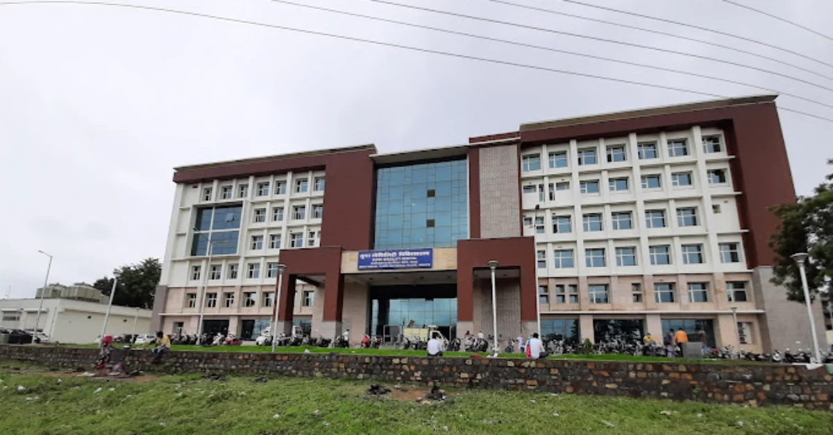 NSCB Medical College Jabalpur