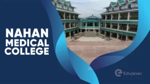 Nahan Medical College