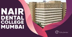 Nair Dental College Mumbai