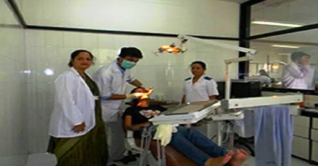 Nair Dental College Mumbai Classes