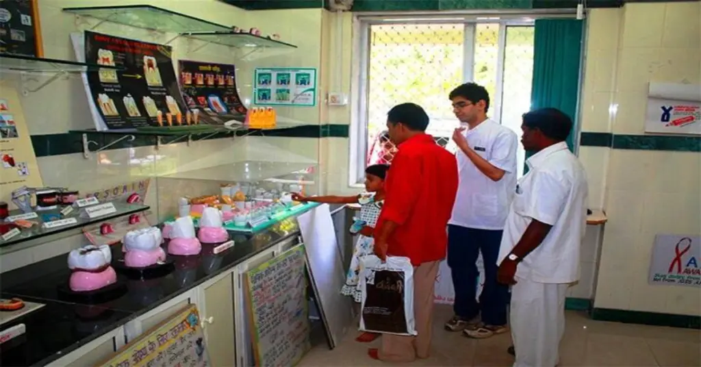 Nair Dental College Mumbai Lab