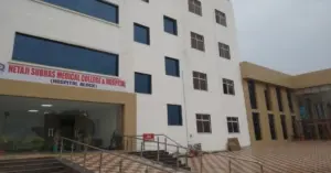 Netaji Subhas Medical College and Hospital Patna