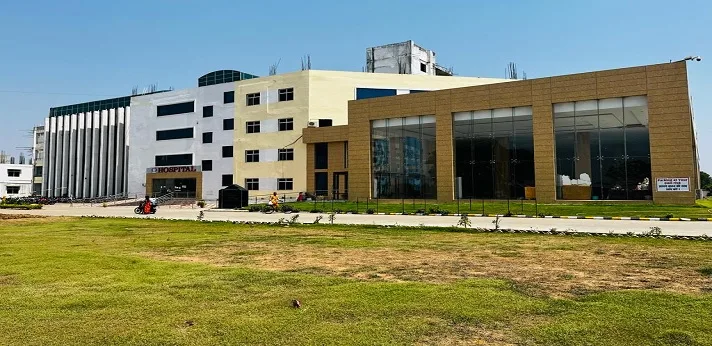 Netaji Subhas Medical College