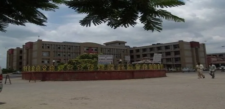 Netaji Subhash Chandra Bose Subharti Medical College Meerut
