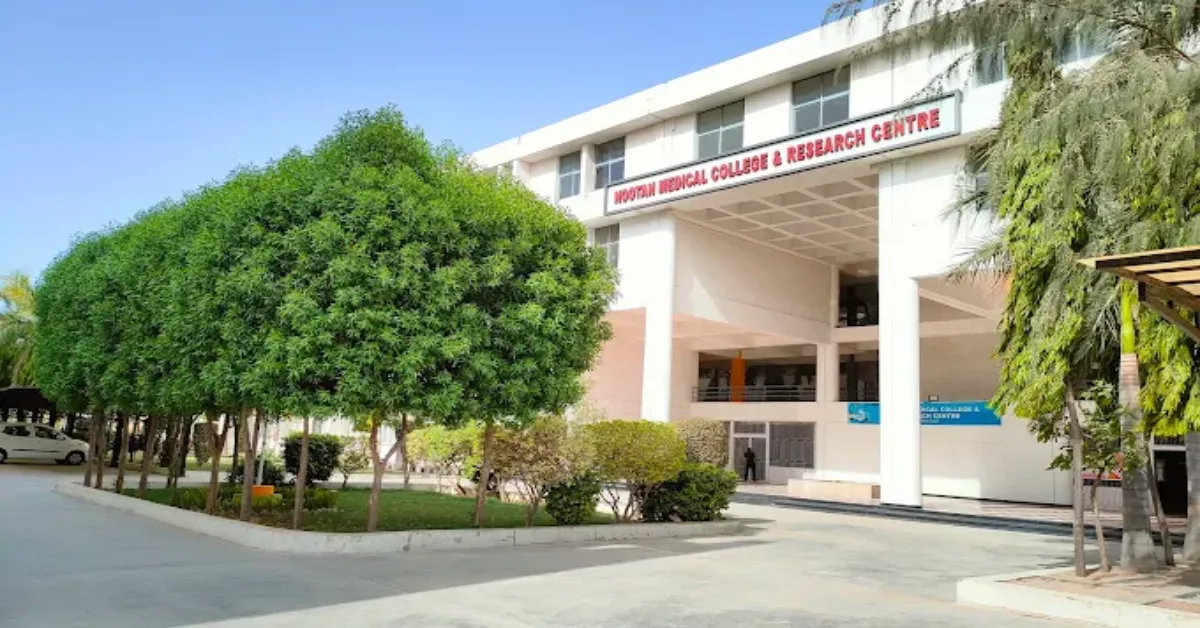 Nootan Medical College Mehsana