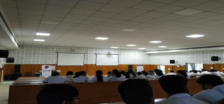 North Bengal Medical College Darjeeling Classroom