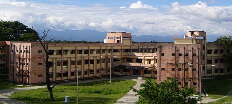 North Bengal Medical College Darjeeling