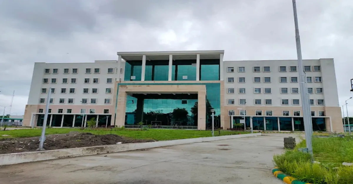 North Bengal Medical College Darjeeling