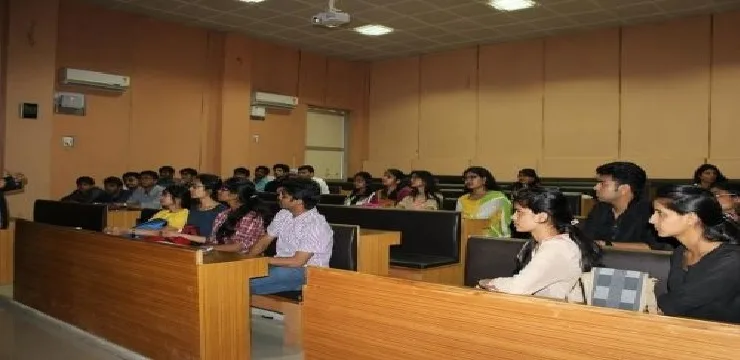 North Delhi Municipal Corporation Medical College Delhi Class Room