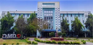 Osmania Medical College Hyderabad