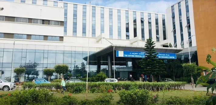 Oxford Medical College Bangalore