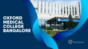 Oxford Medical College Bangalore