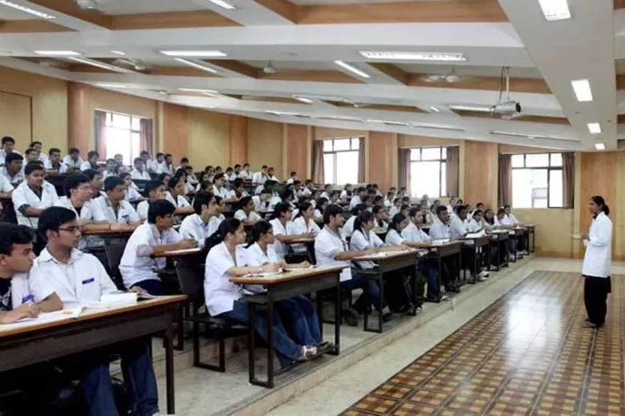 PGIMER Chandigarh Class Room