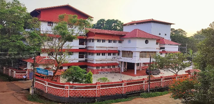 PNNM Ayurveda Medical College..