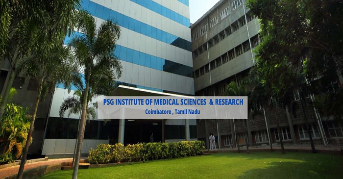PSG Institute of Medical Sciences