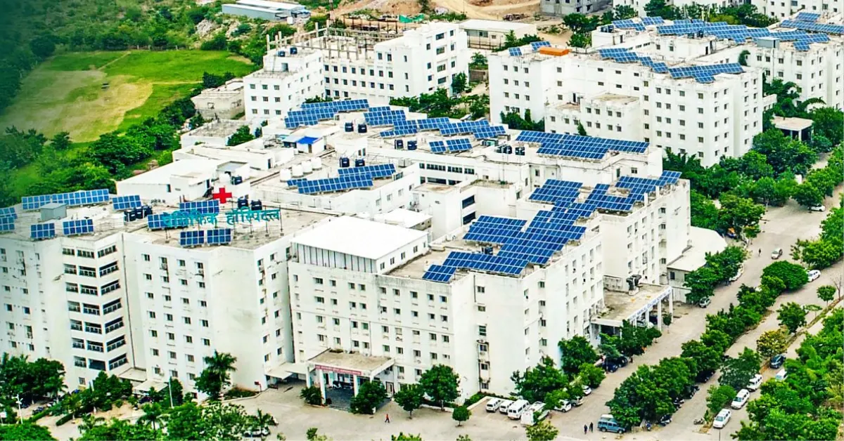 Pacific Medical College & Hospital Udaipur