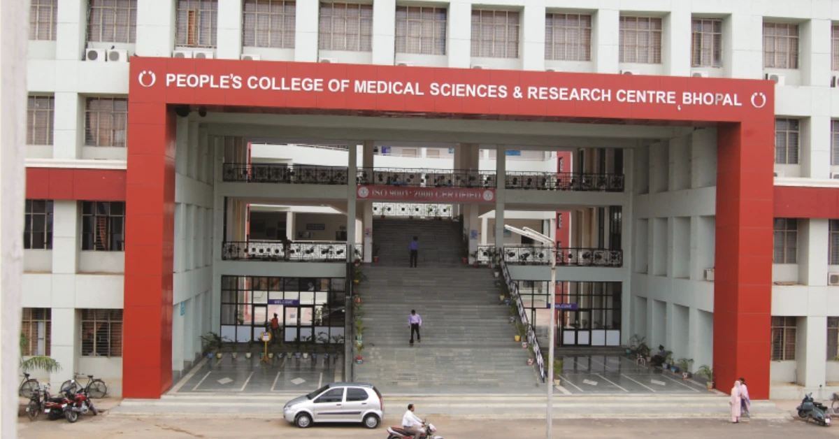 People's College of Medical Sciences & Research Centre Bhopal
