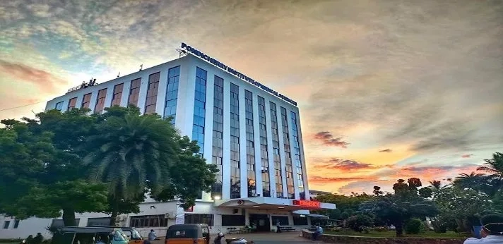 Pondicherry Institute of Medical Sciences...