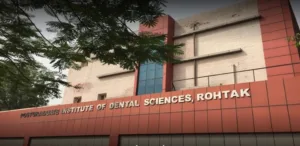 Postgraduate Institute of Dental Sciences Rohtak