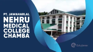 Pt. Jawaharlal Nehru Medical College Chamba