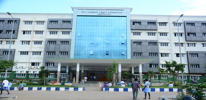 Pudukkottai Medical College