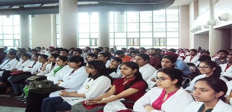 Punjab Institute of Medical Sciences, Jalandhar Class room