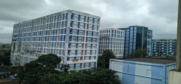 RG Kar Medical College Kolkata Building