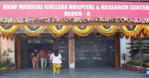 RKDF Medical College Hospital & Research Center Bhopal