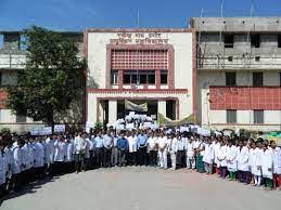 RNT Medical College Udaipur