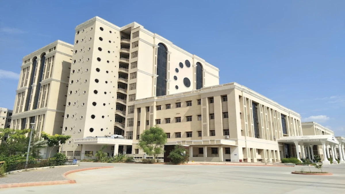 RUHS Medical College Jaipur