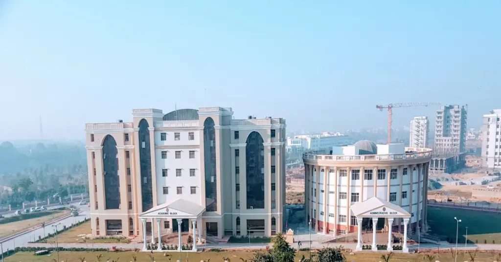 RUHS Medical College Jaipur Auditorium Block