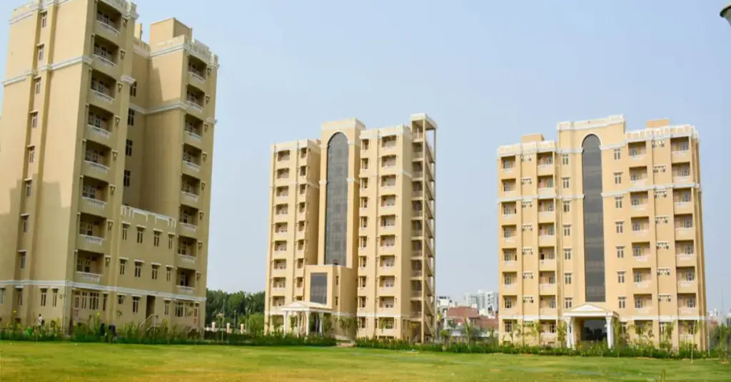 RUHS Medical College Jaipur Building
