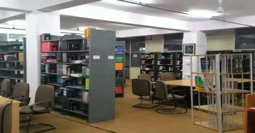 RUHS Medical College Jaipur Library