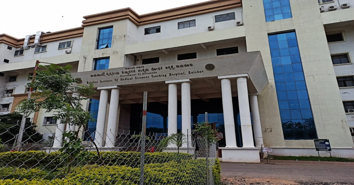 Raichur Institute of Medical Sciences