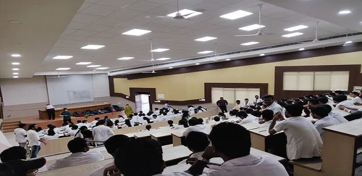Ranchi RIMS Classroom